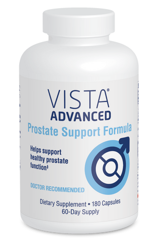 VISTA® Advanced Prostate Support Formula (180 capsules)