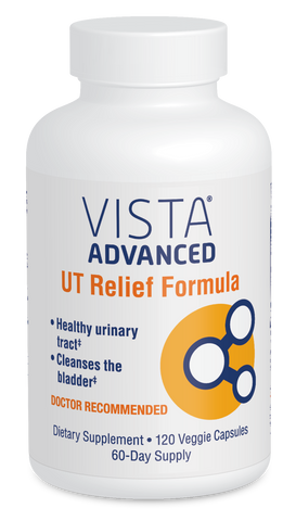 VISTA® Advanced UT Relief Formula (120 veg capsules)