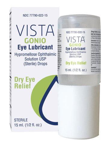 VISTA® Gonio Eye Lubricant (15 ml)