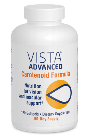 VISTA® Advanced Carotenoid Formula (120 softgels)