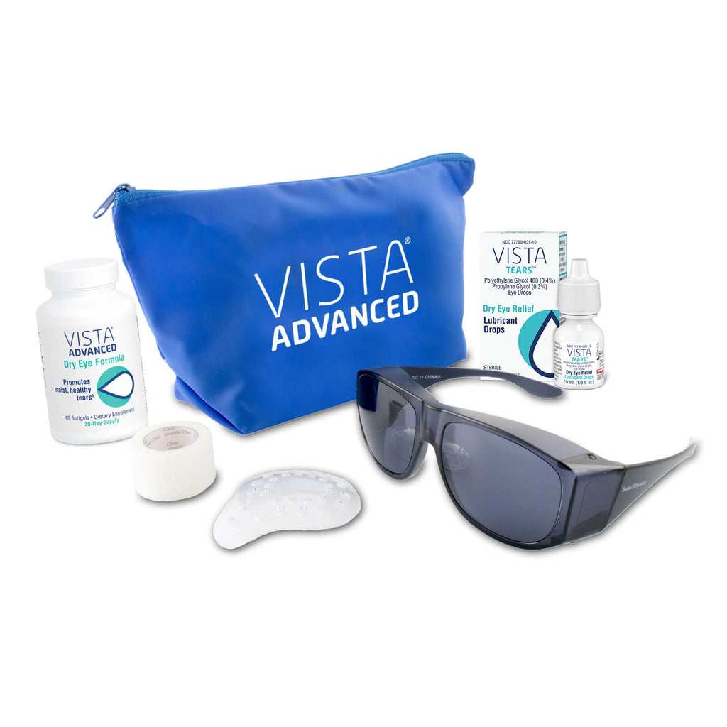 VISTA® Advanced Cataract PostOp Kit Vista Advanced