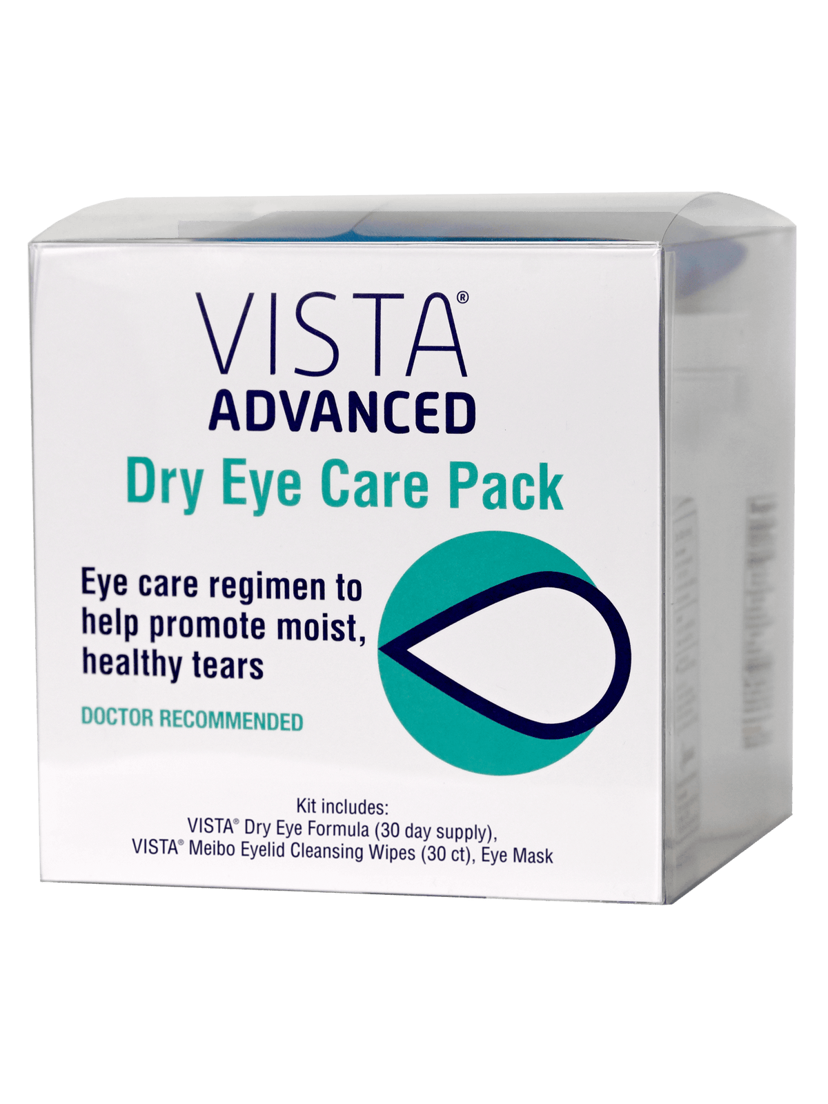 VISTA® Advanced Dry Eye Care Pack
