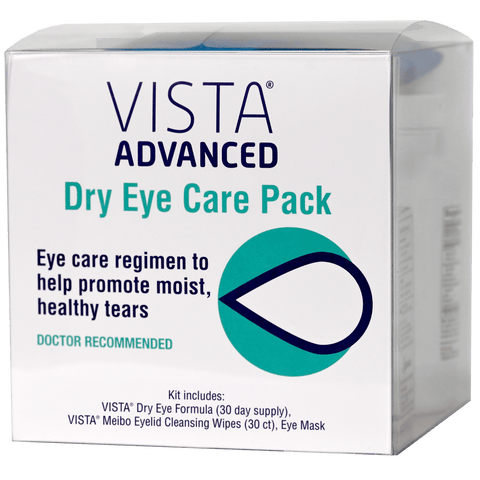 VISTA® Advanced Dry Eye Care Pack
