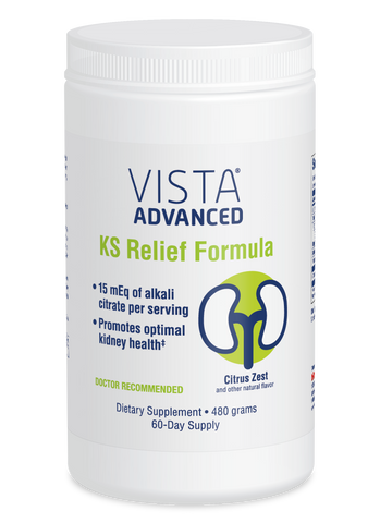 VISTA® Advanced KS Relief Formula (480g)