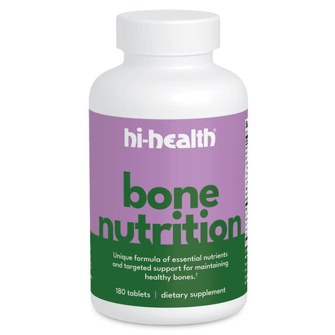 Hi-Health Bone Nutrition (180 tablets)