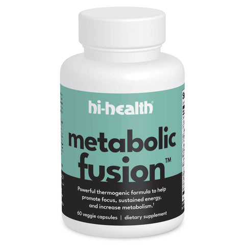 Hi-Health Metabolic Fusion (60 capsules)