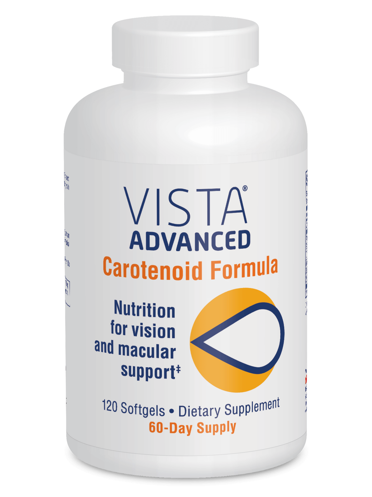 VISTA® Advanced Carotenoid Formula (120 softgels)
