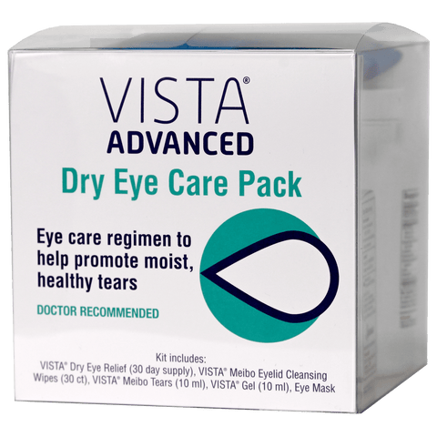 VISTA® Advanced Dry Eye Care Pack