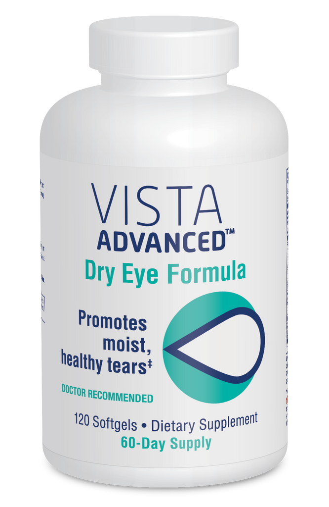 Dry Eye Formula Vista OTC Advanced Vitamins, Supplements Vista Advanced