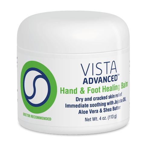 VISTA® Advanced Hand & Foot Healing Balm (4 oz)