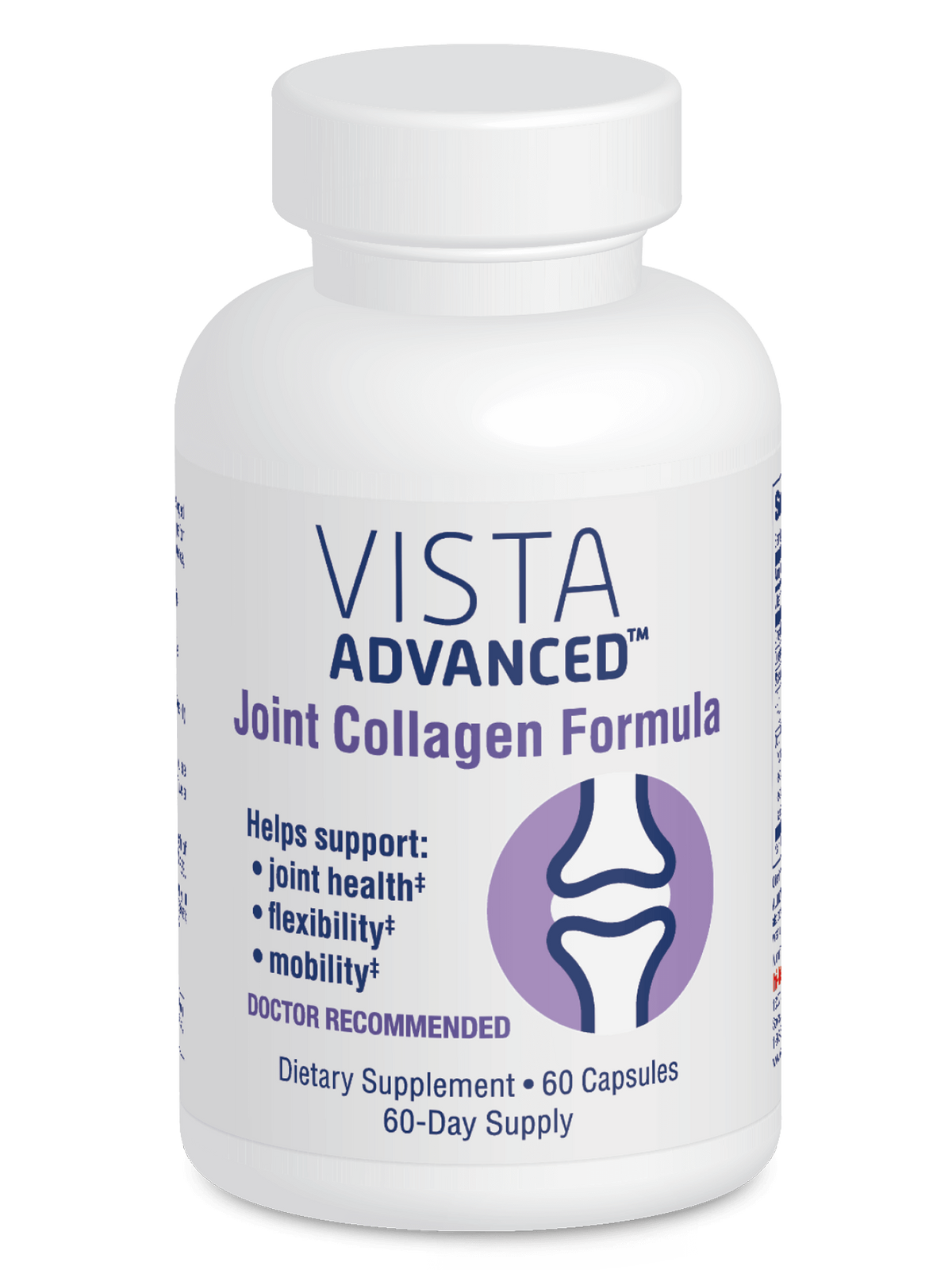 VISTA® Advanced Joint Collagen Formula (60 capsules)