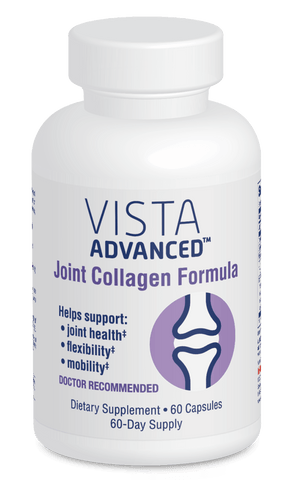 VISTA® Advanced Joint Collagen Formula (60 capsules)