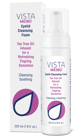 VISTA® Meibo Eyelid Cleansing Foam (225 ml)