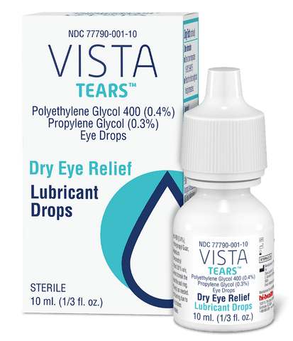 VISTA® Tears (10 ml)